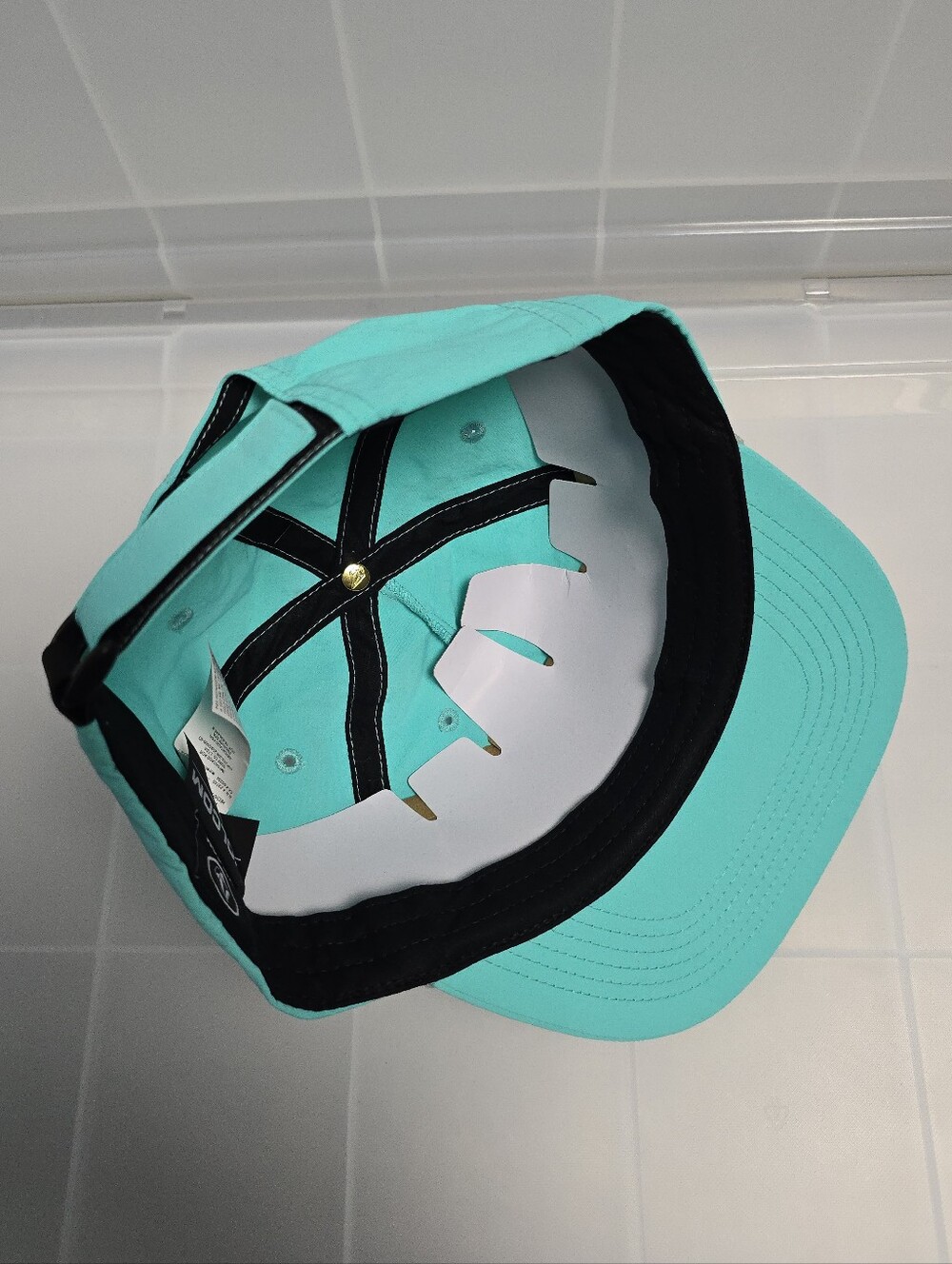 Volcom Wave Rider Adjustable Hat - Picture 7 of 10